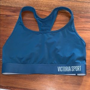 Victoria Sport Racerback Sports Bra